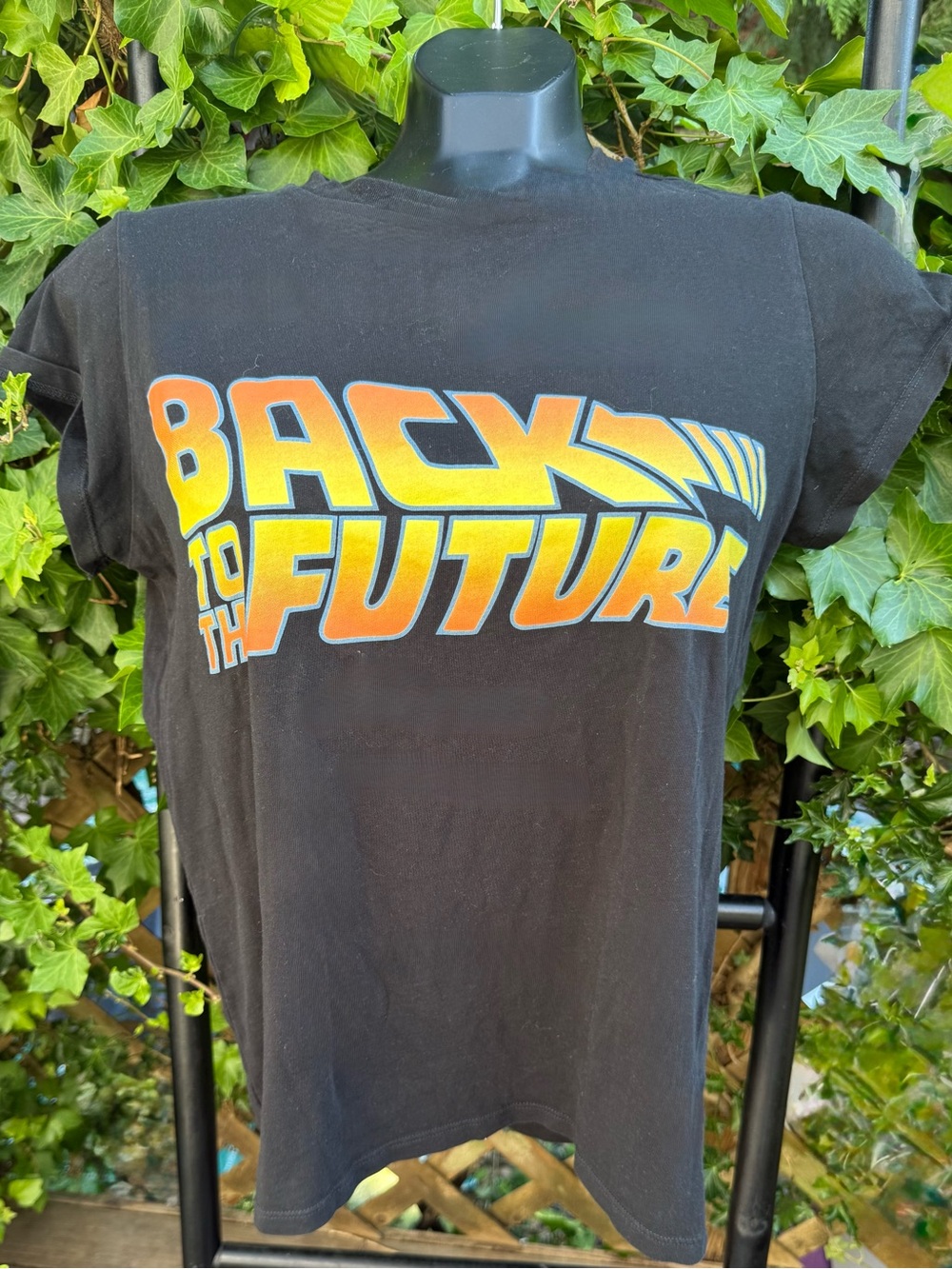 OFFICIAL Back to the Future  VINTAGE LOGO limited edition, ⭐️ 🏎️ DISNEY